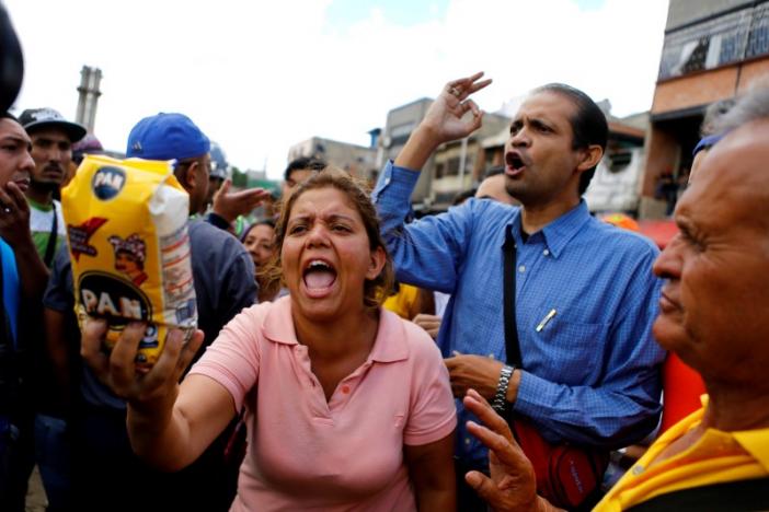 ¿Por qué Venezuela vive esta “tragedia”?