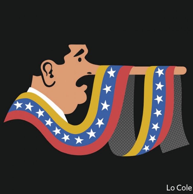The Economist: Nicolás Maduro emula a los antiguos dictadores latinoamericanos