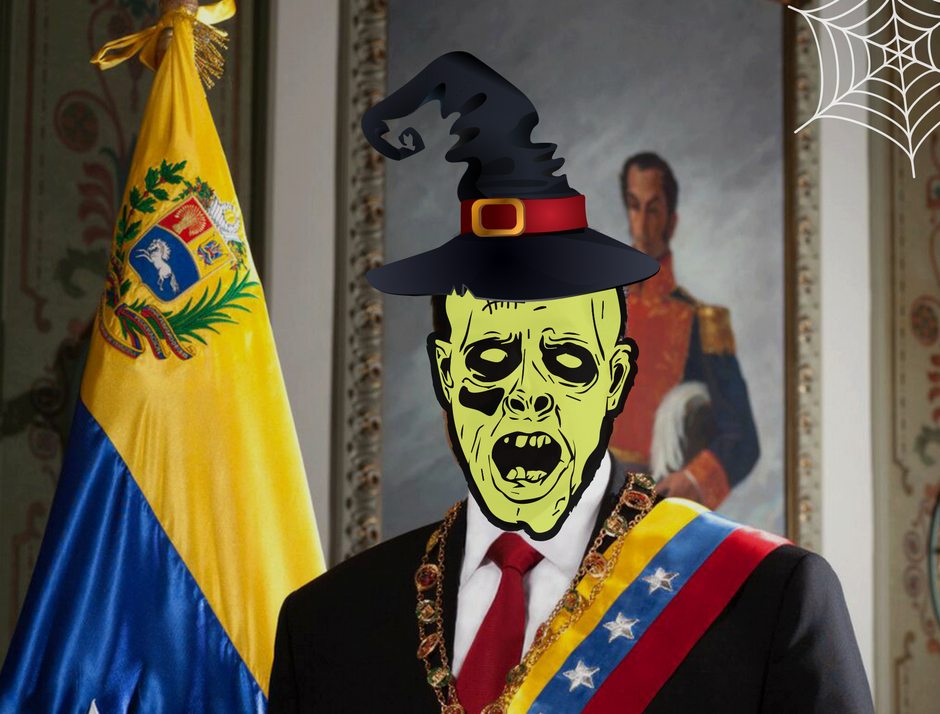 El Halloween de los venezolanos