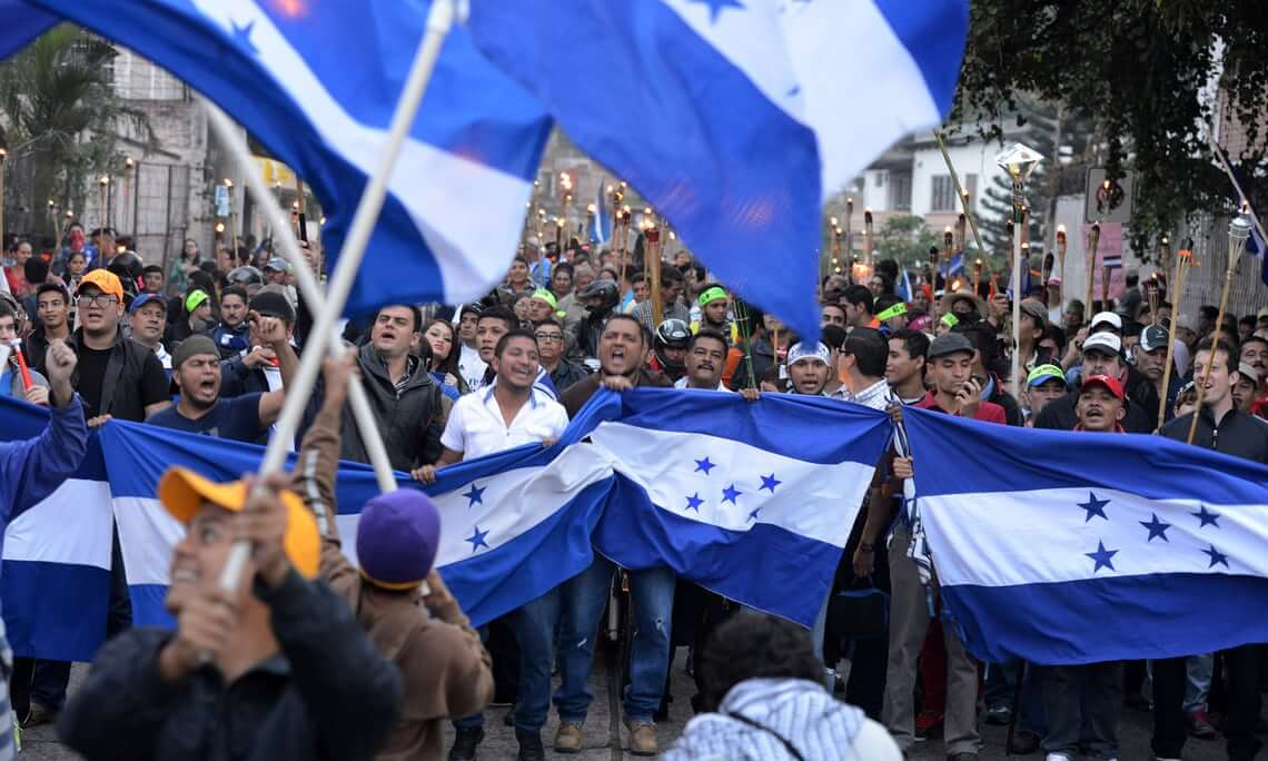 El impacto económico de la crisis política en Honduras