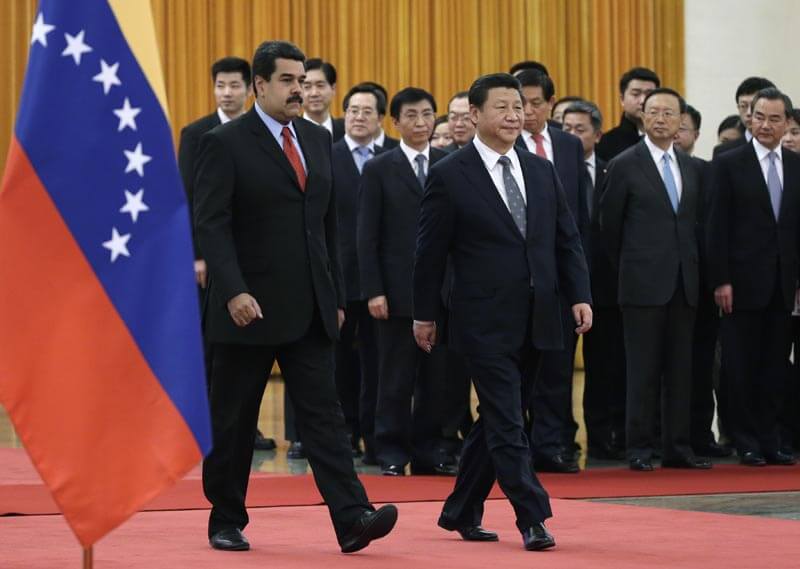 El giro de timón del financiamiento Chino en Latinoamérica
