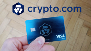 Crypto.com credit card