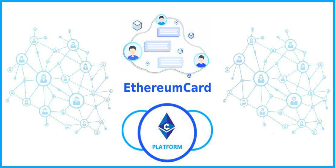 Transacciones inversas en la cadena de bloques con EthereumCard