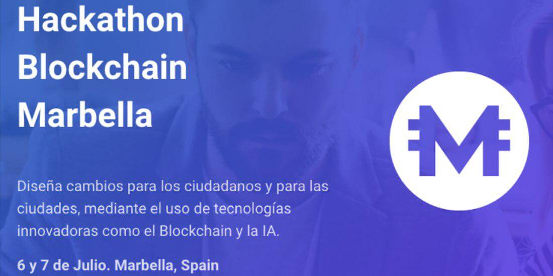 I Hackathon Blockchain Marbella, avance hacia un mundo digital.