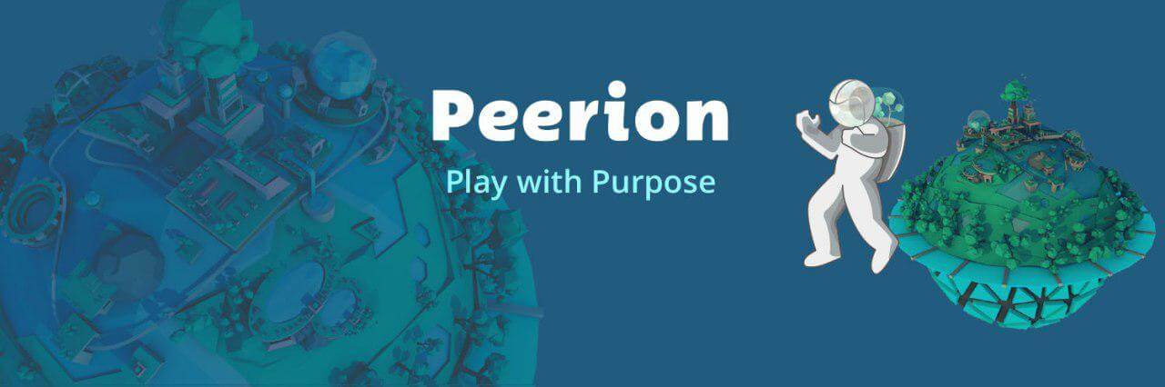 Peerion: Punto de encuentro entre videojuegos y el espíritu emprendedor