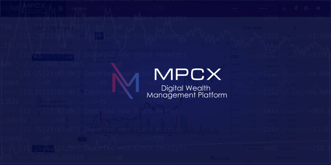 MPCX presenta la plataforma de gestión de riqueza digital