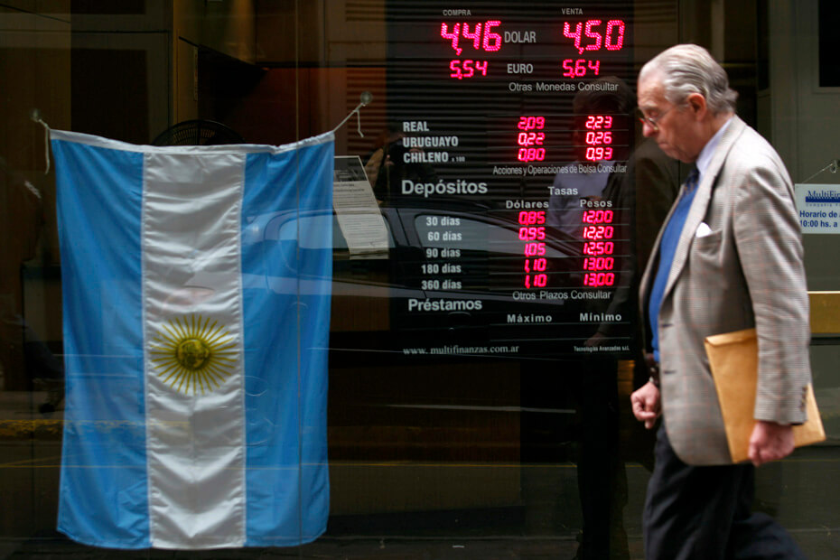El cerebro argentino y su adicción al dólar