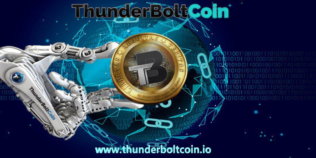 ThunderBolt, la eficiencia ligada al token TBC