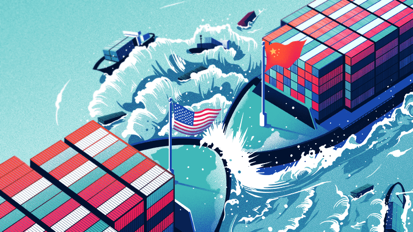 El conflicto comercial entre China y los Estados Unidos: De los aranceles a la disputa tecnológica.