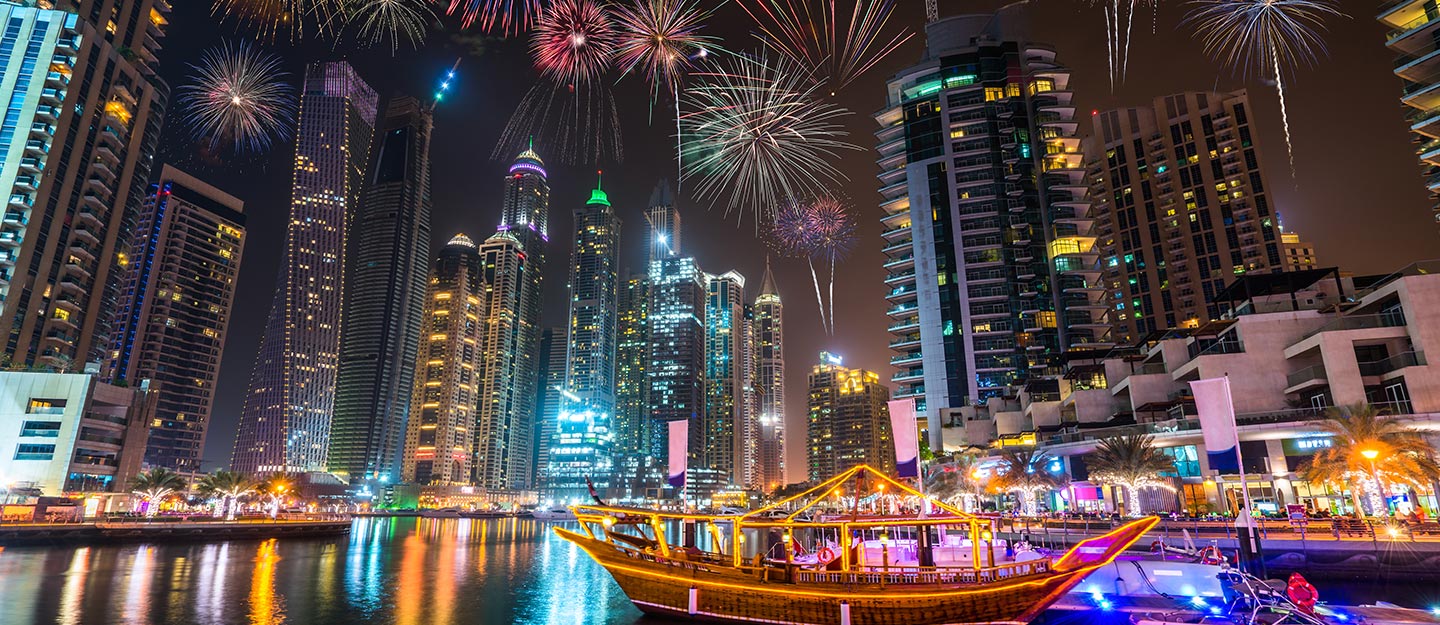 La increíble economía de Dubai