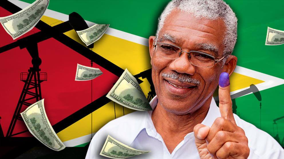 La controversia petrolera con Guyana: ¿A qué nos enfrentamos?
