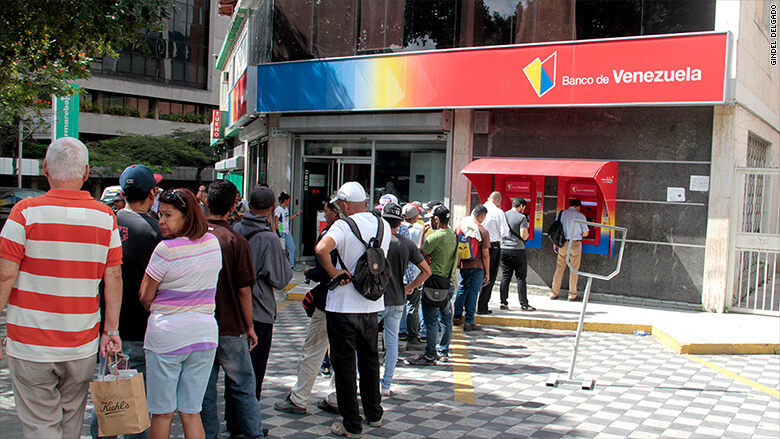Hiperinflación digital en Venezuela