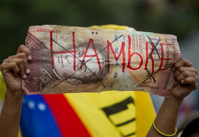 Reviviendo fantasmas con la Revolución Bolivariana