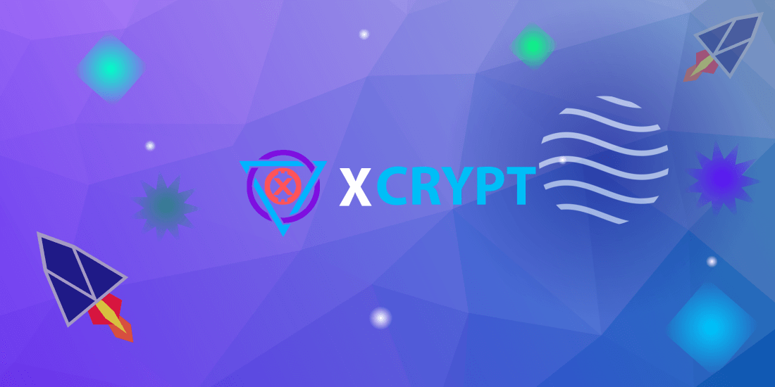 xCrypt ICO – venta inicial del token XCT