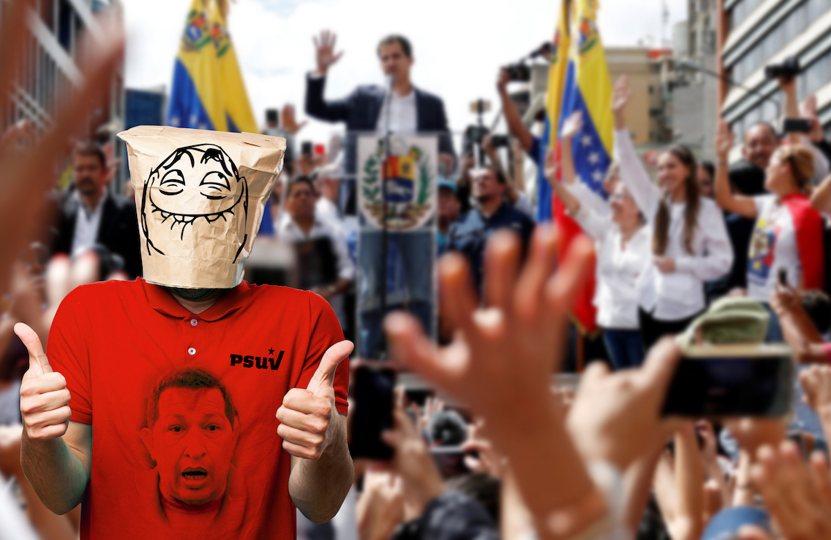 La nueva nomenclatura política en Venezuela